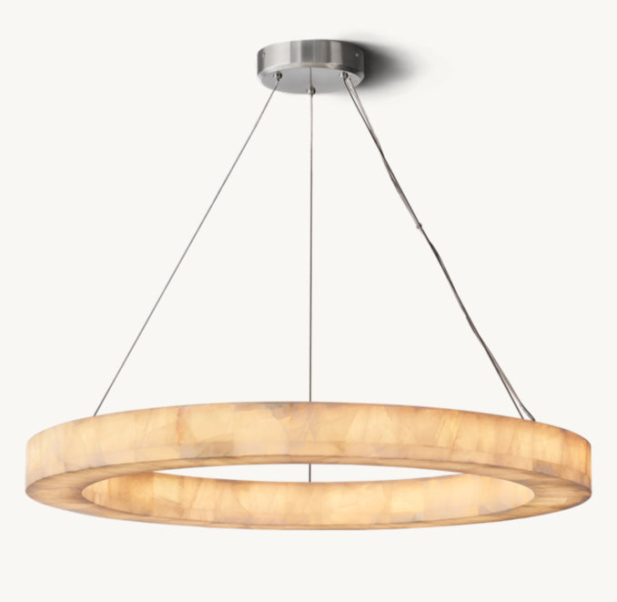 Artisan Rivage Lueur Round Chandelier – 40"