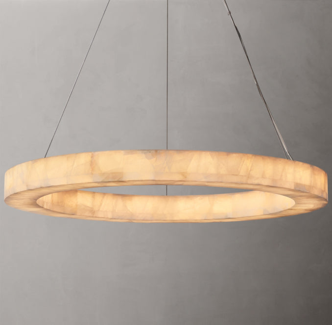 Artisan Rivage Lueur Round Chandelier, alternate view