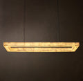 Rivage Lueur Rectangular Chandelier