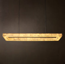 Artisan Rivage Lueur Rectangular Chandelier – 72"