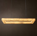 Rivage Lueur Rectangular Chandelier