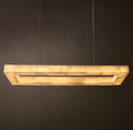Rivage Lueur Rectangular Chandelier