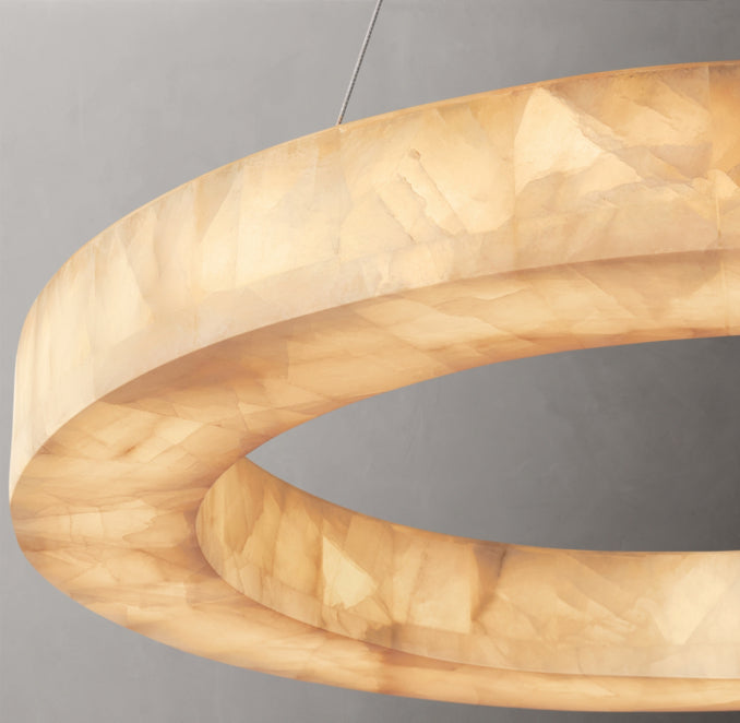 Artisan Rivage Lueur Round Chandelier – 31"