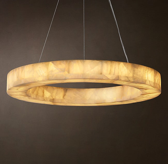 Rivage Lueur Round Chandelier