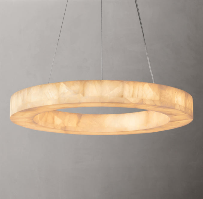 Artisan Rivage Lueur Round Chandelier, alternate view