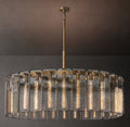 Signature Calamette Glass Round Chandelier