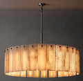 Signature Calamette Onyx Round Chandelier