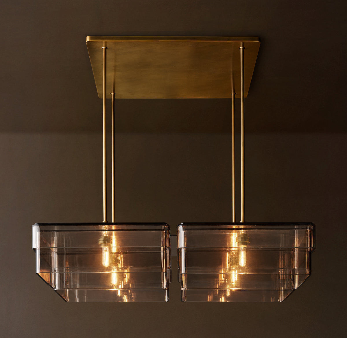 Signature Remy Square Chandelier