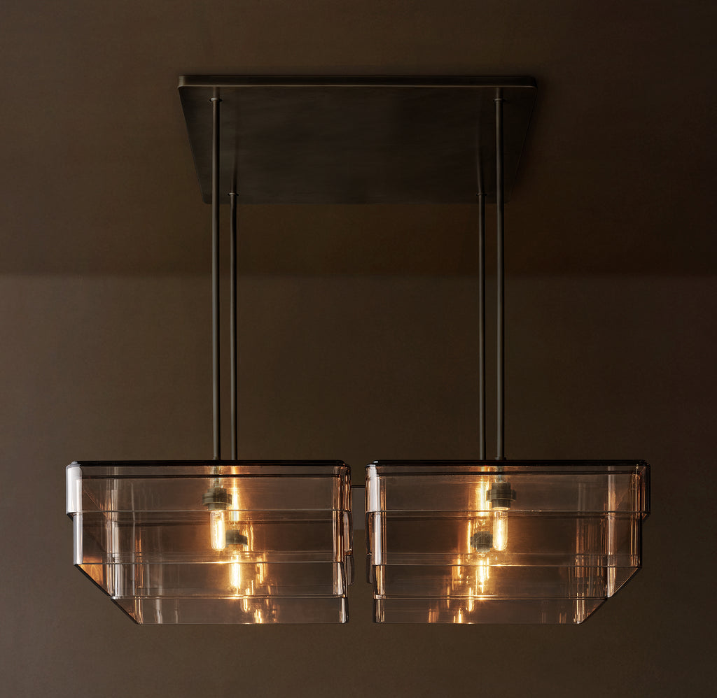 Signature Remy Square Chandelier