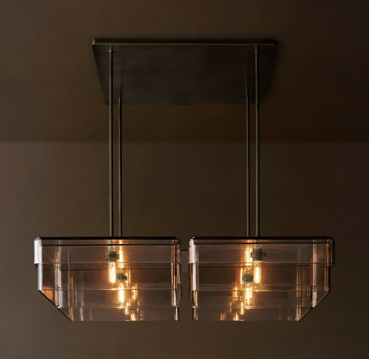 Signature Remy Square Chandelier