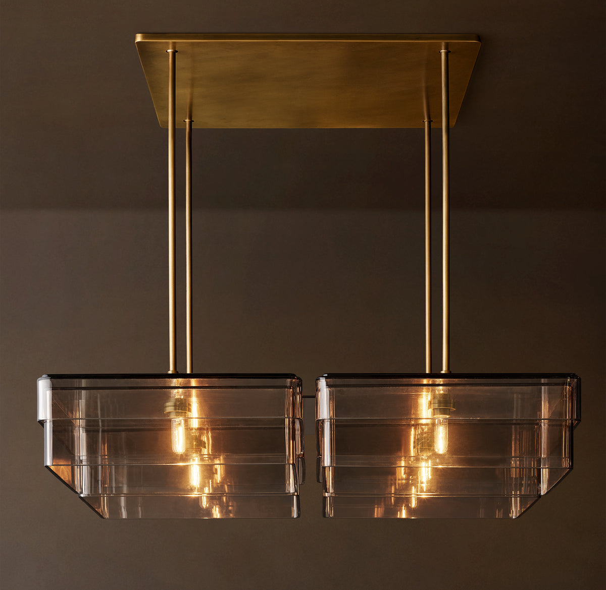 Signature Remy Square Chandelier