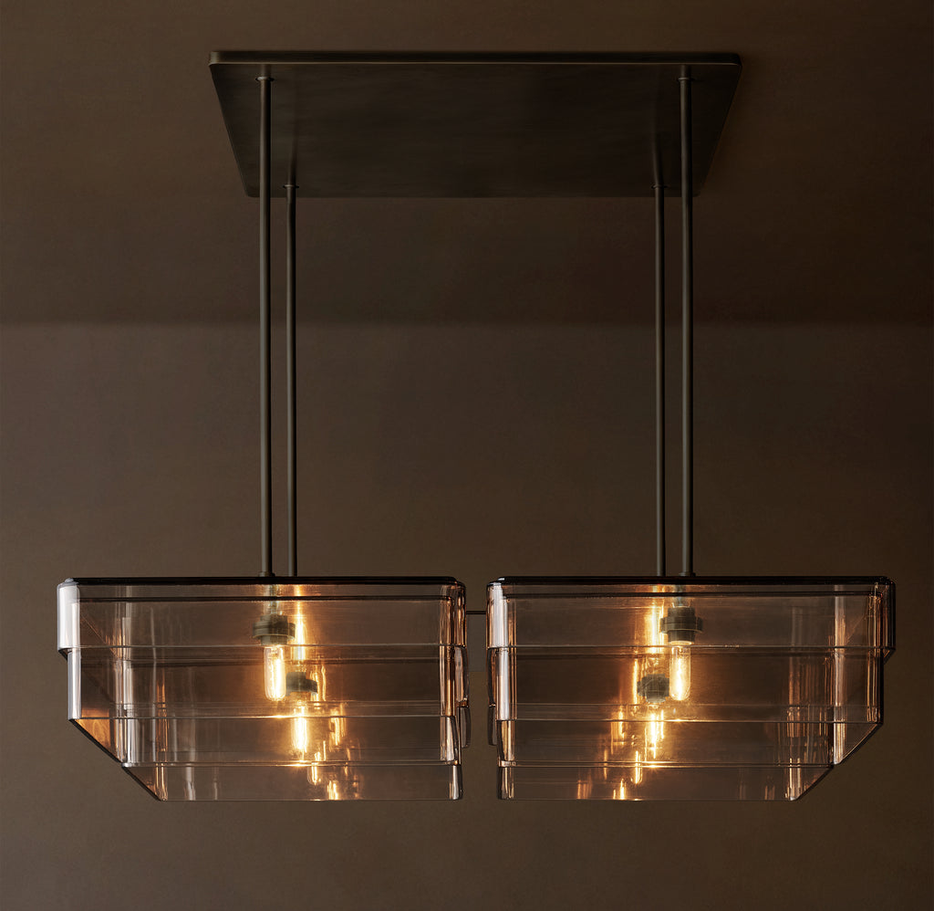 Signature Remy Square Chandelier
