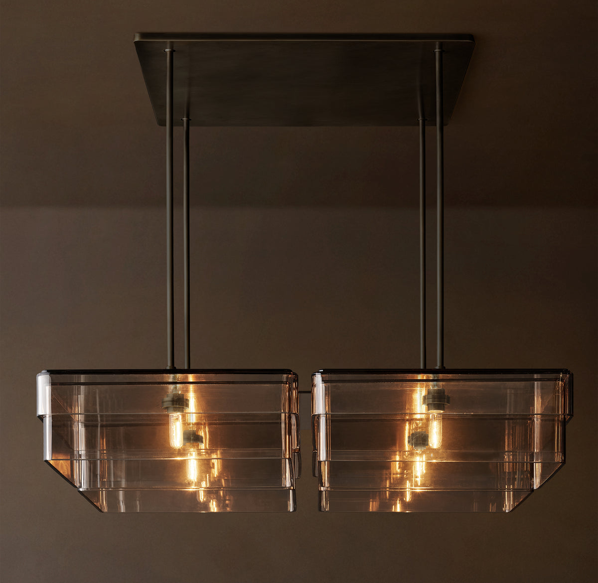 Signature Remy Square Chandelier