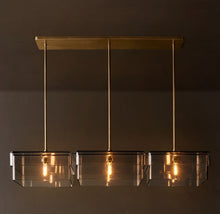 Signature Remy Linear Chandelier – 60"