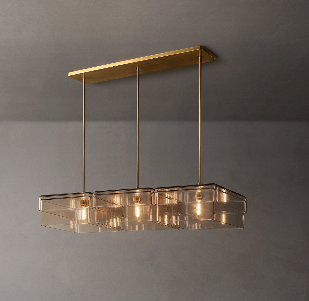 Signature Remy Linear Chandelier – 60"