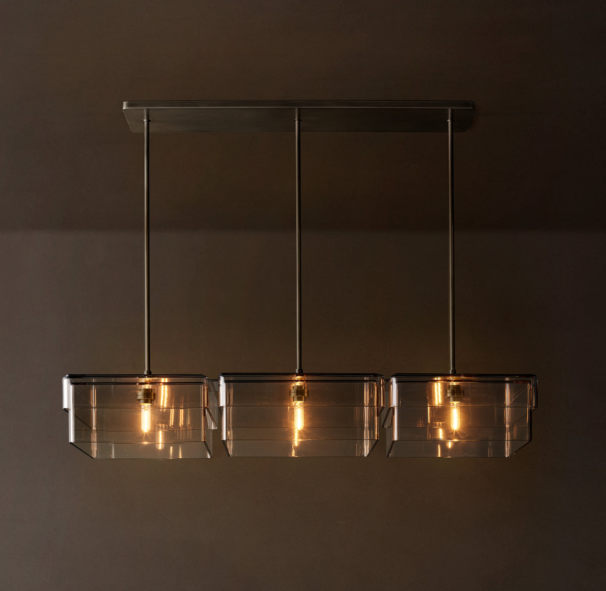 Signature Remy Linear Chandelier