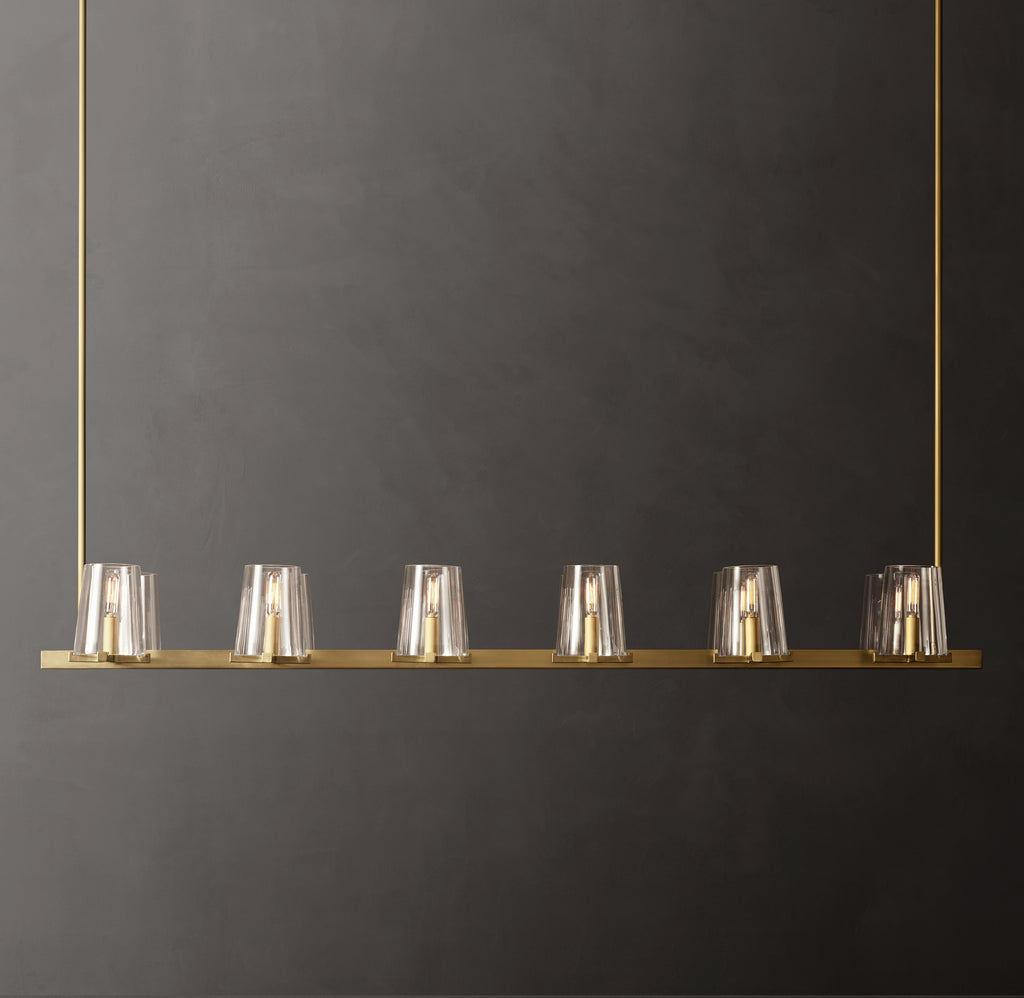 Artisan Pauillac Linear Chandelier