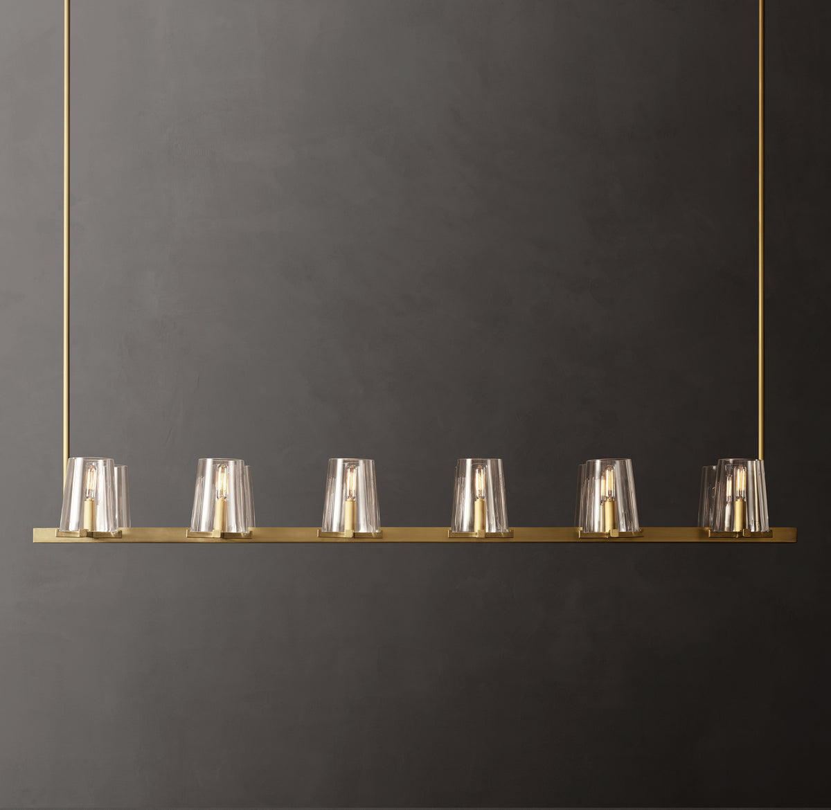 Artisan Pauillac Linear Chandelier