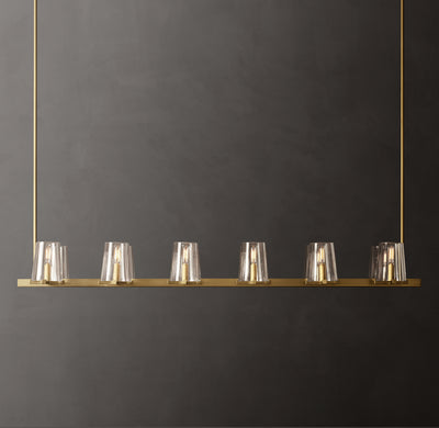 Artisan Pauillac Linear Chandelier