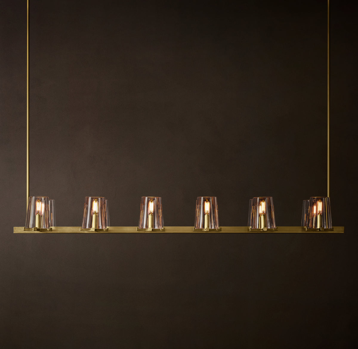 Artisan Pauillac Linear Chandelier