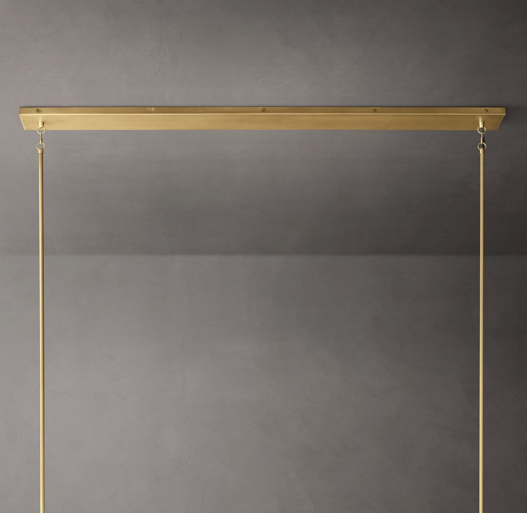 Artisan Pauillac Linear Chandelier