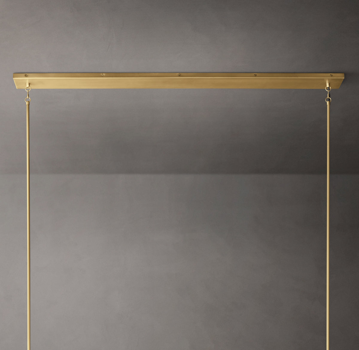 Artisan Pauillac Linear Chandelier