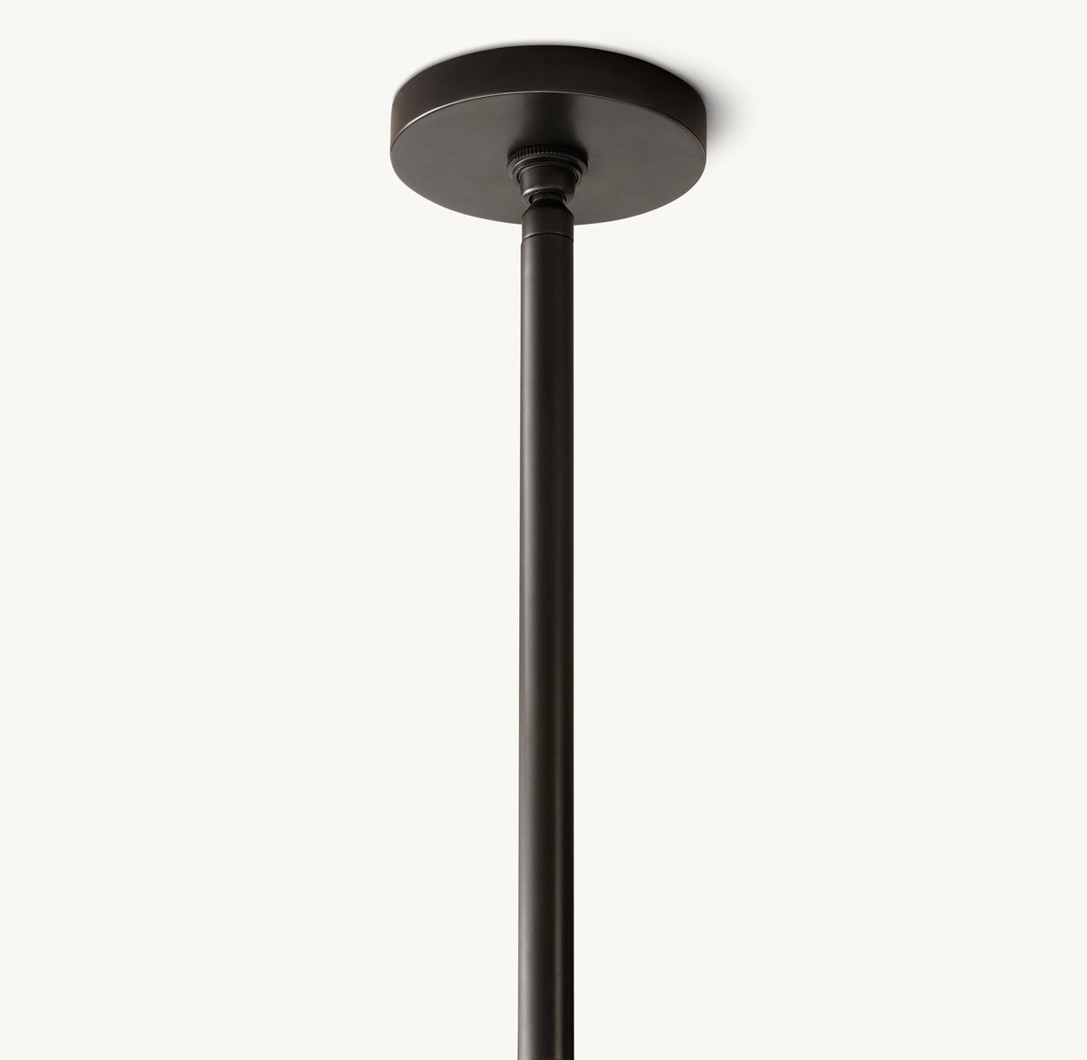 Artisan Pauillac Round Chandelier – 48" Bronze