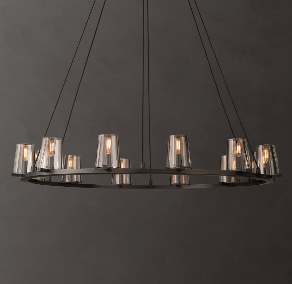 Artisan Pauillac Round Chandelier