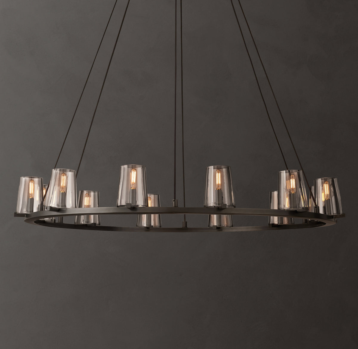 Artisan Pauillac Round Chandelier