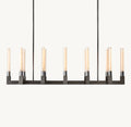 Heritage Cannele Linear Chandelier