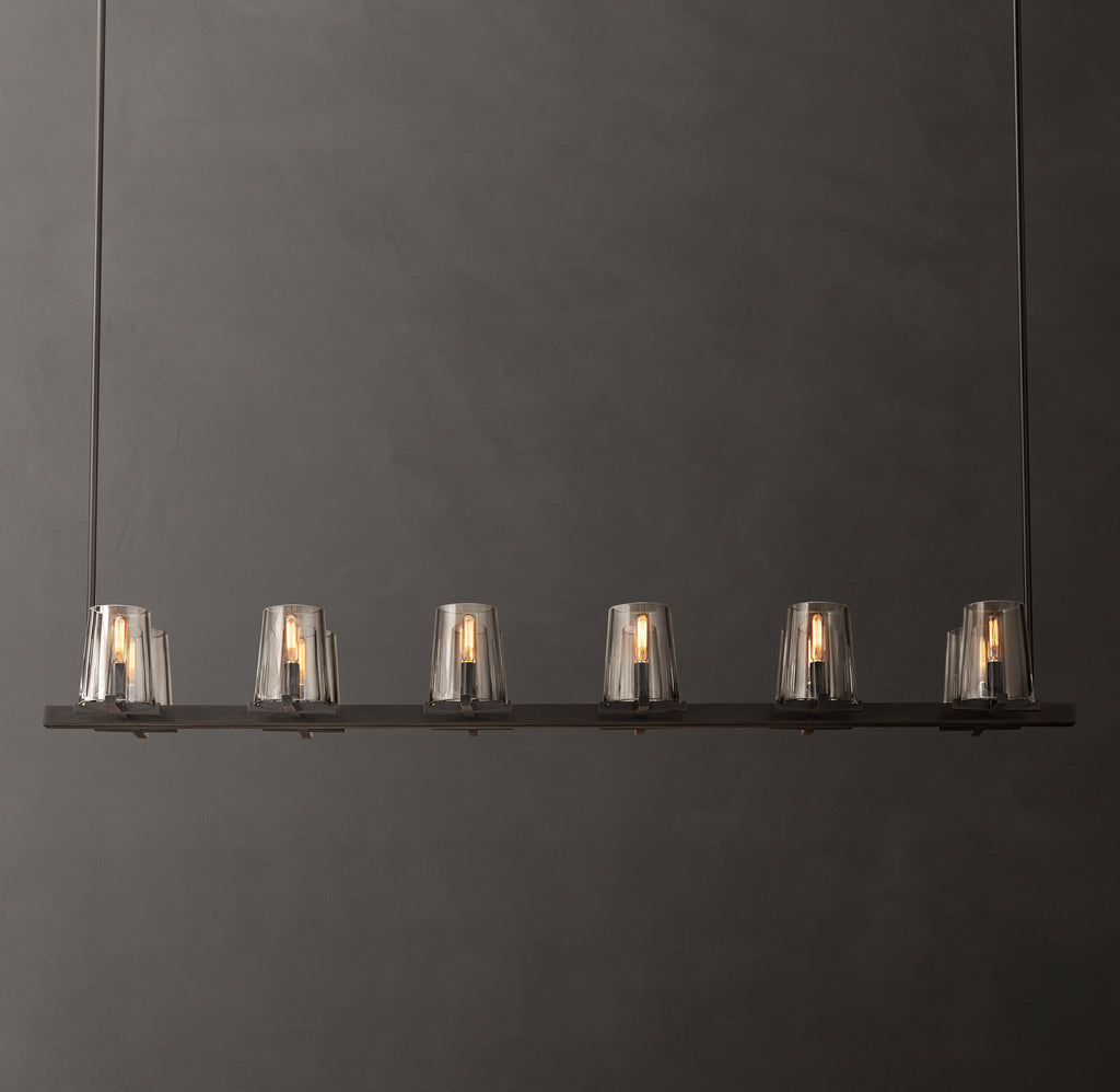 Artisan Pauillac Linear Chandelier