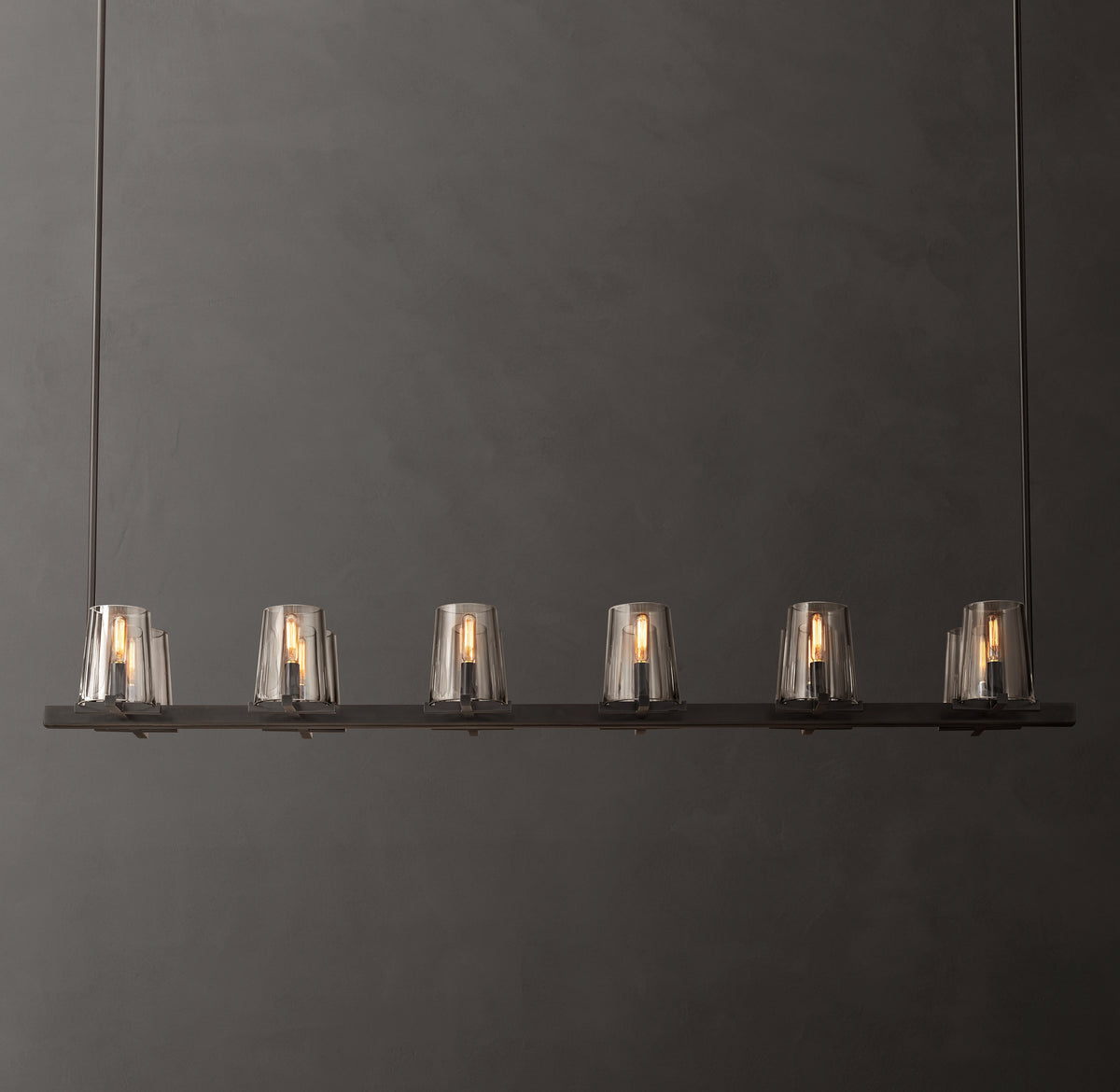 Artisan Pauillac Linear Chandelier