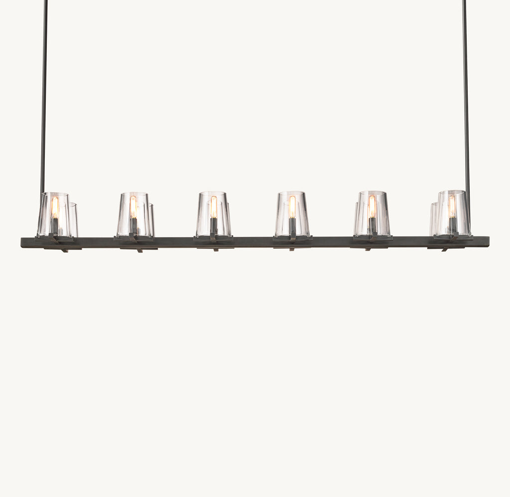 Artisan Pauillac Linear Chandelier