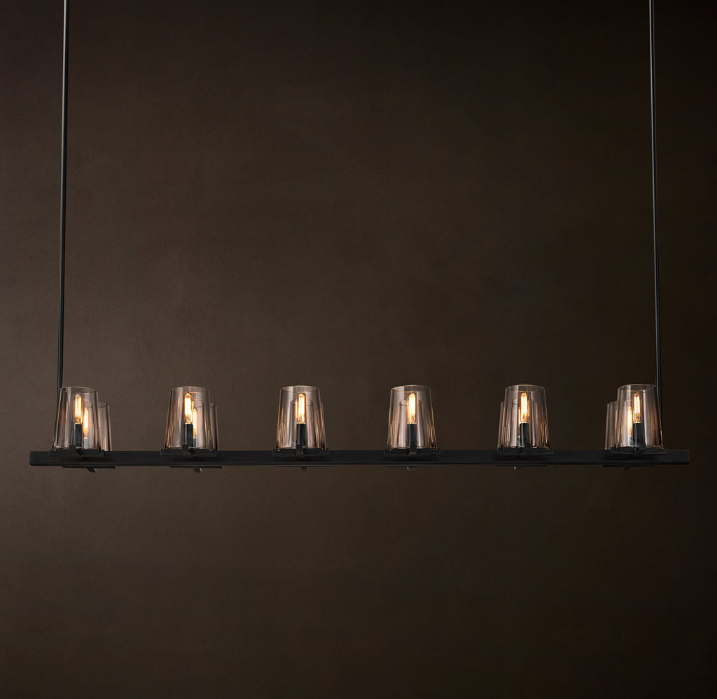 Artisan Pauillac Linear Chandelier