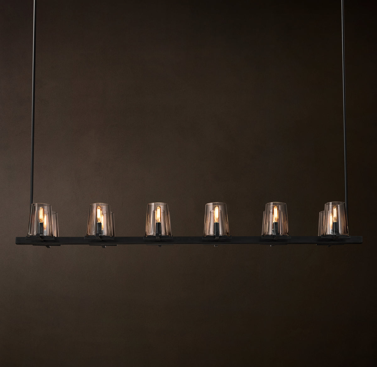 Artisan Pauillac Linear Chandelier