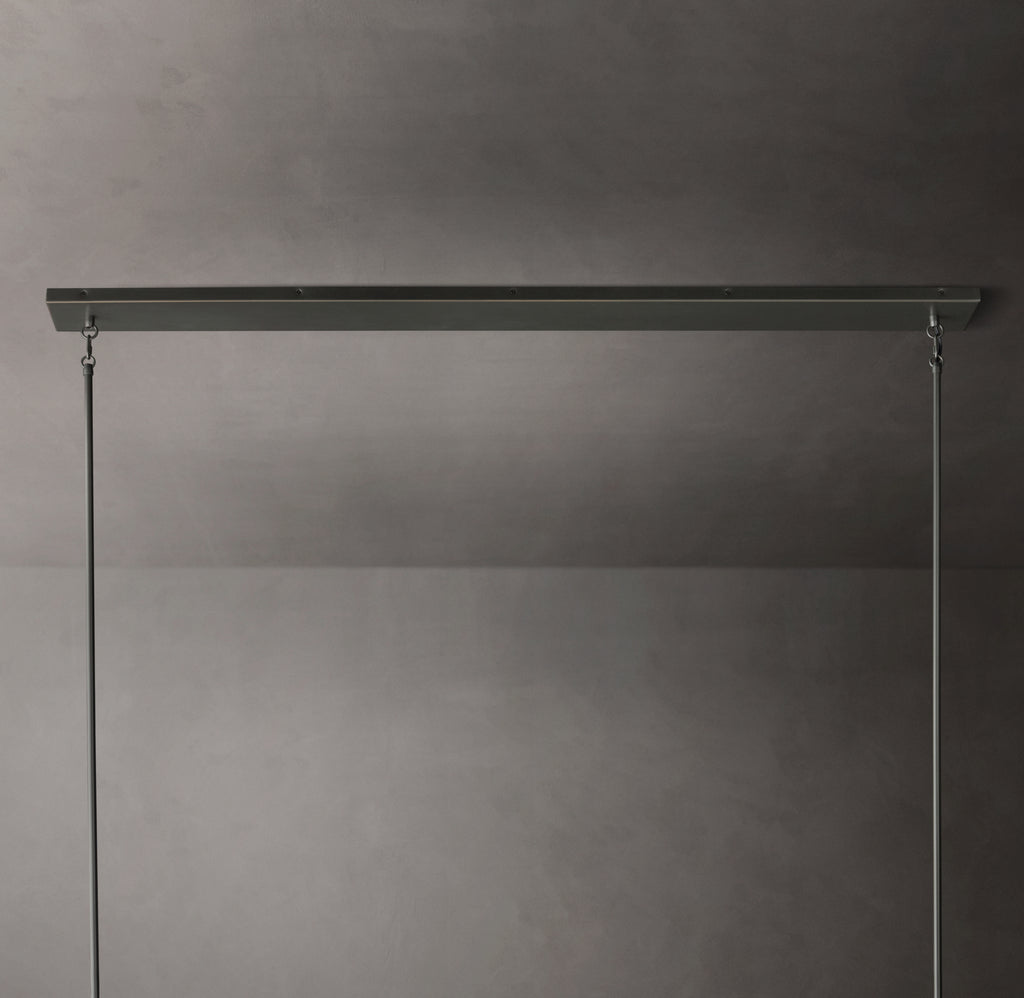 Artisan Pauillac Linear Chandelier