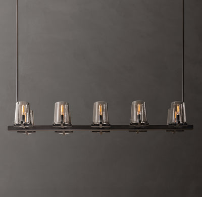 Artisan Pauillac Linear Chandelier