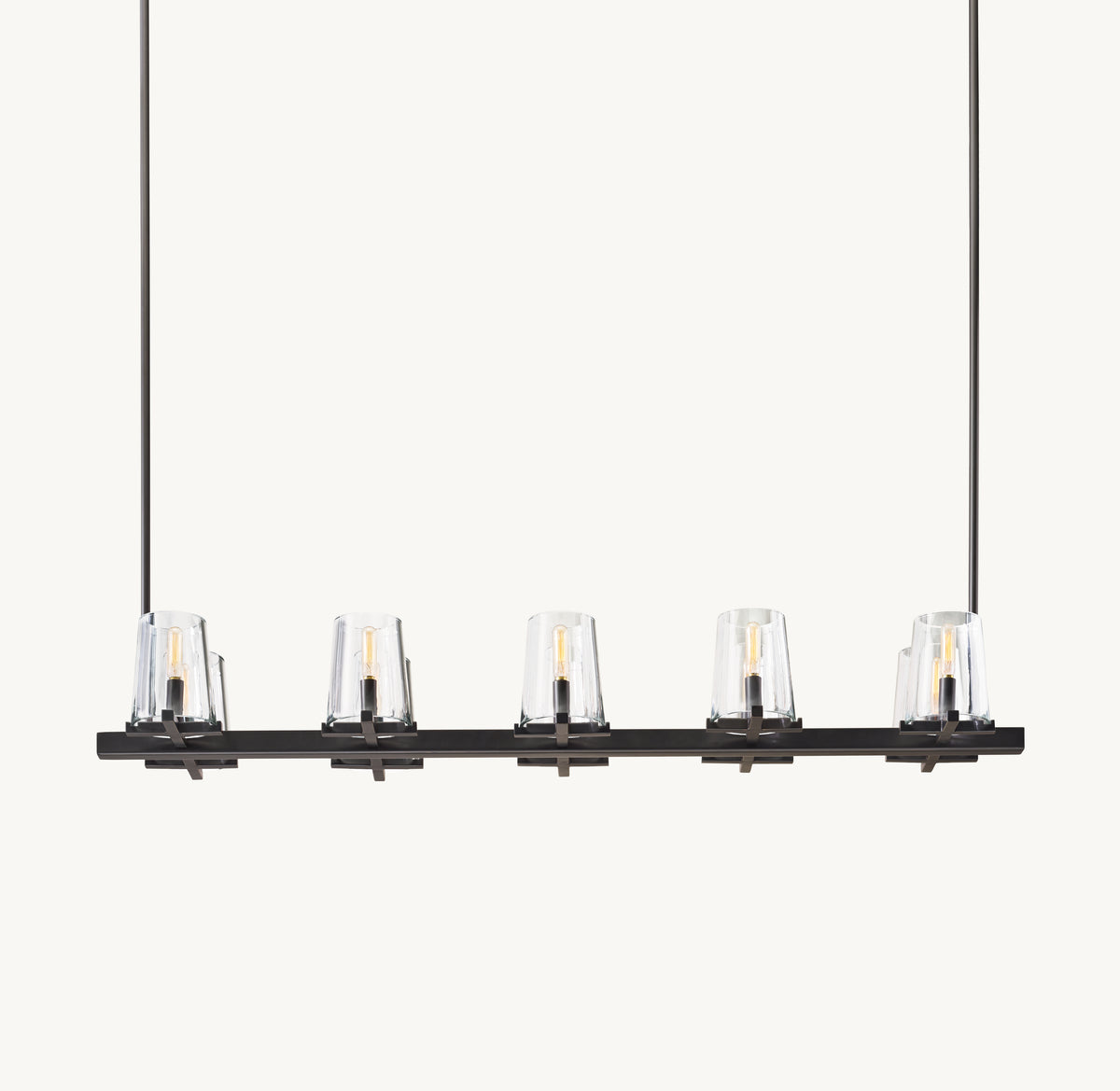 Artisan Pauillac Linear Chandelier