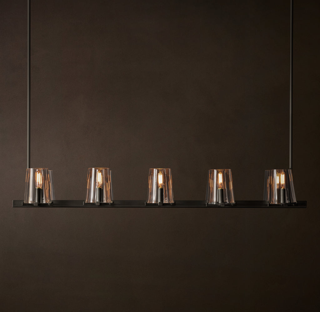 Artisan Pauillac Linear Chandelier