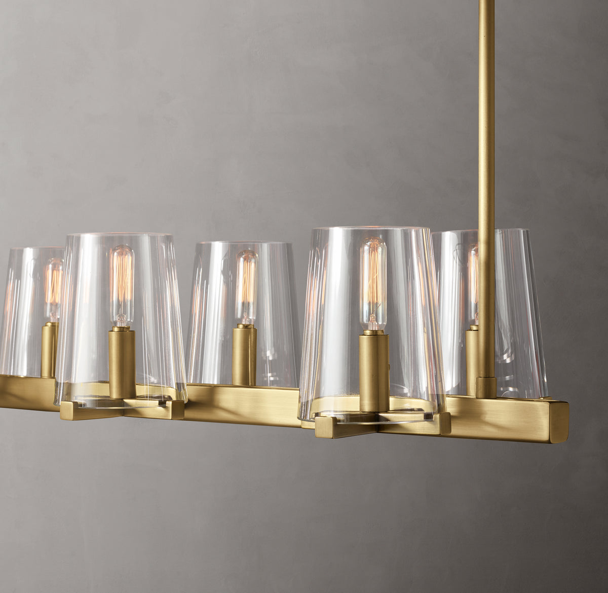 Artisan Pauillac Linear Chandelier