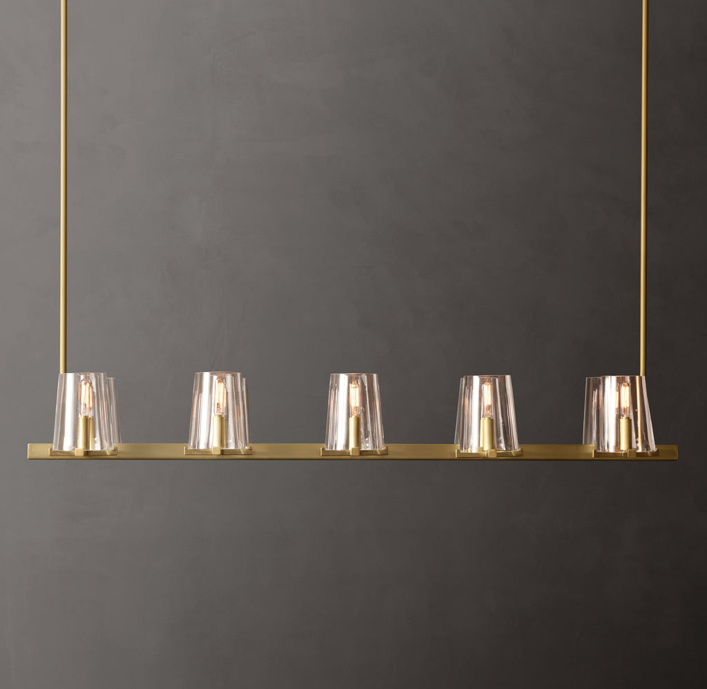 Artisan Pauillac Linear Chandelier