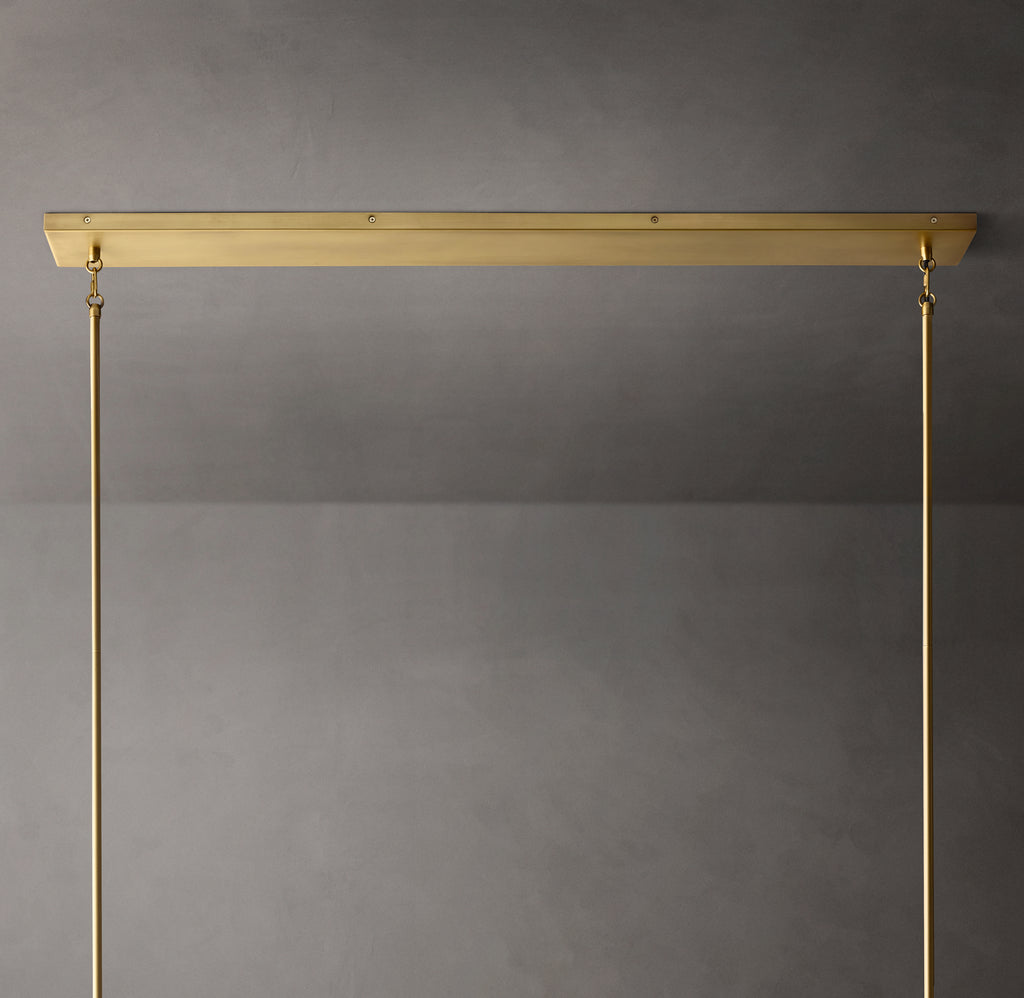 Artisan Pauillac Linear Chandelier