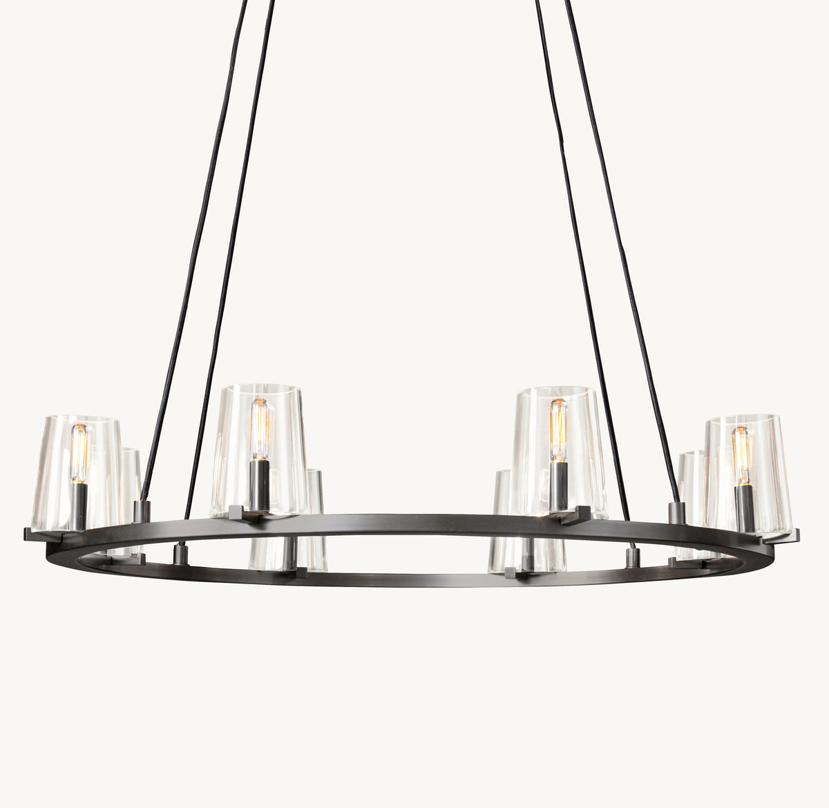 Artisan Pauillac Round Chandelier