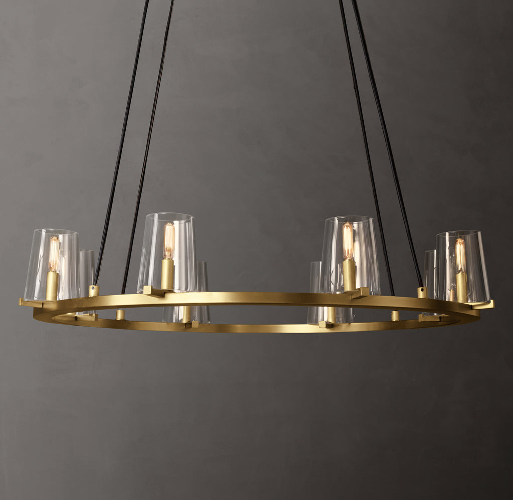 Artisan Pauillac Round Chandelier