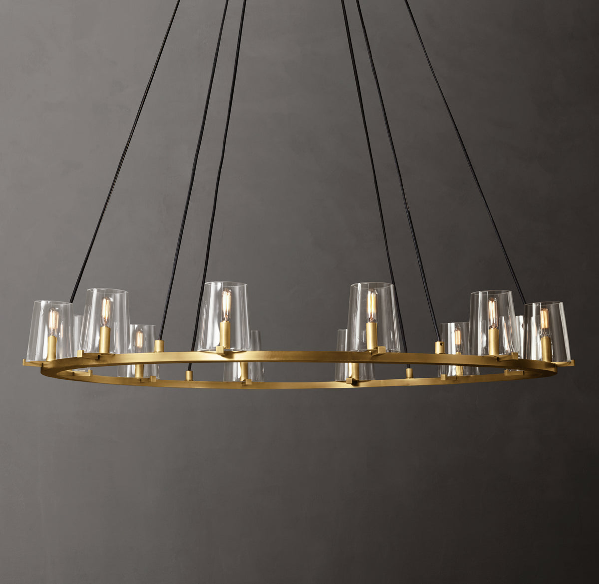 Artisan Pauillac Round Chandelier
