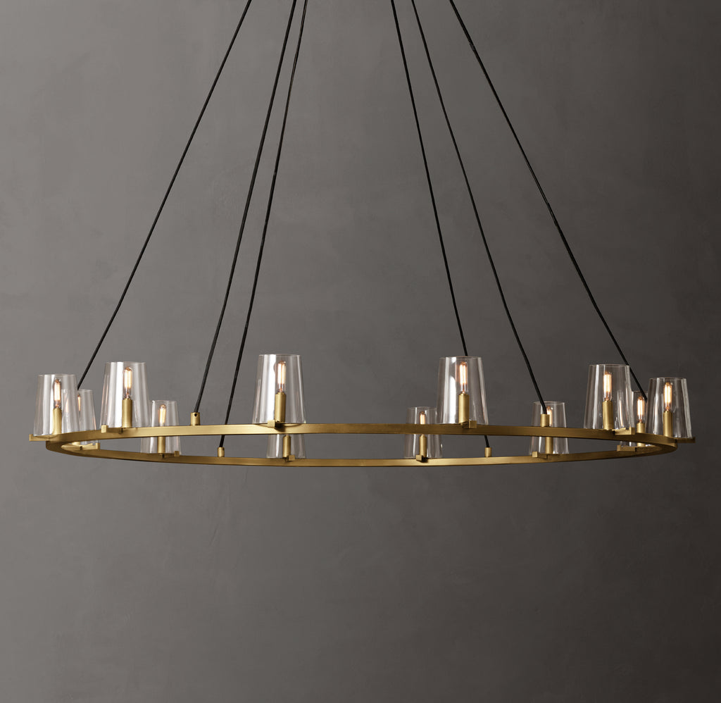 Artisan Pauillac Round Chandelier