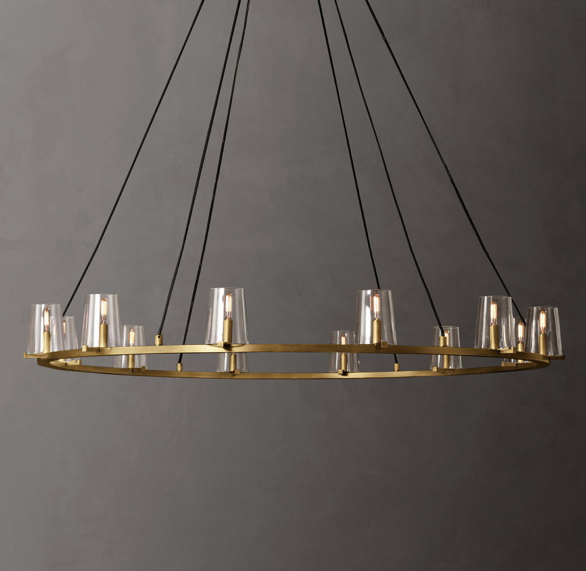 Artisan Pauillac Round Chandelier