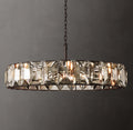 Signature Harlow Crystal Round Chandelier