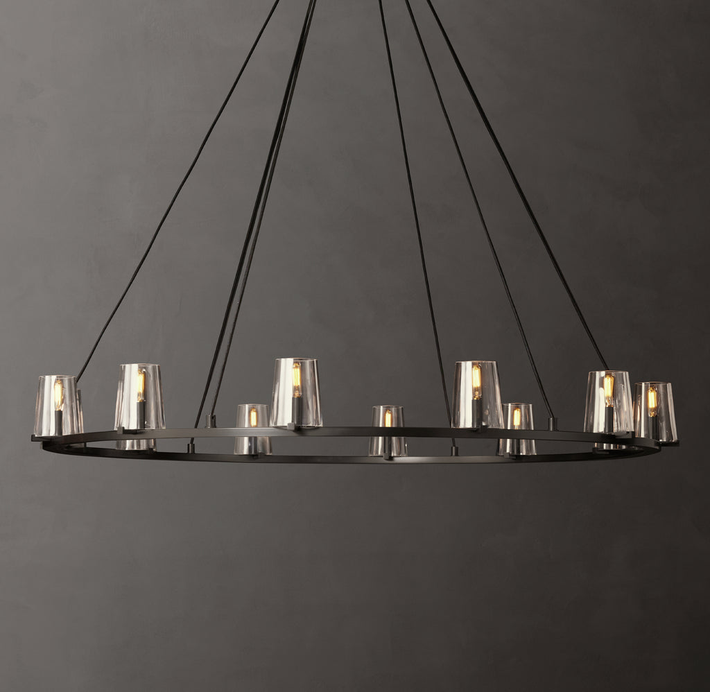 Artisan Pauillac Round Chandelier