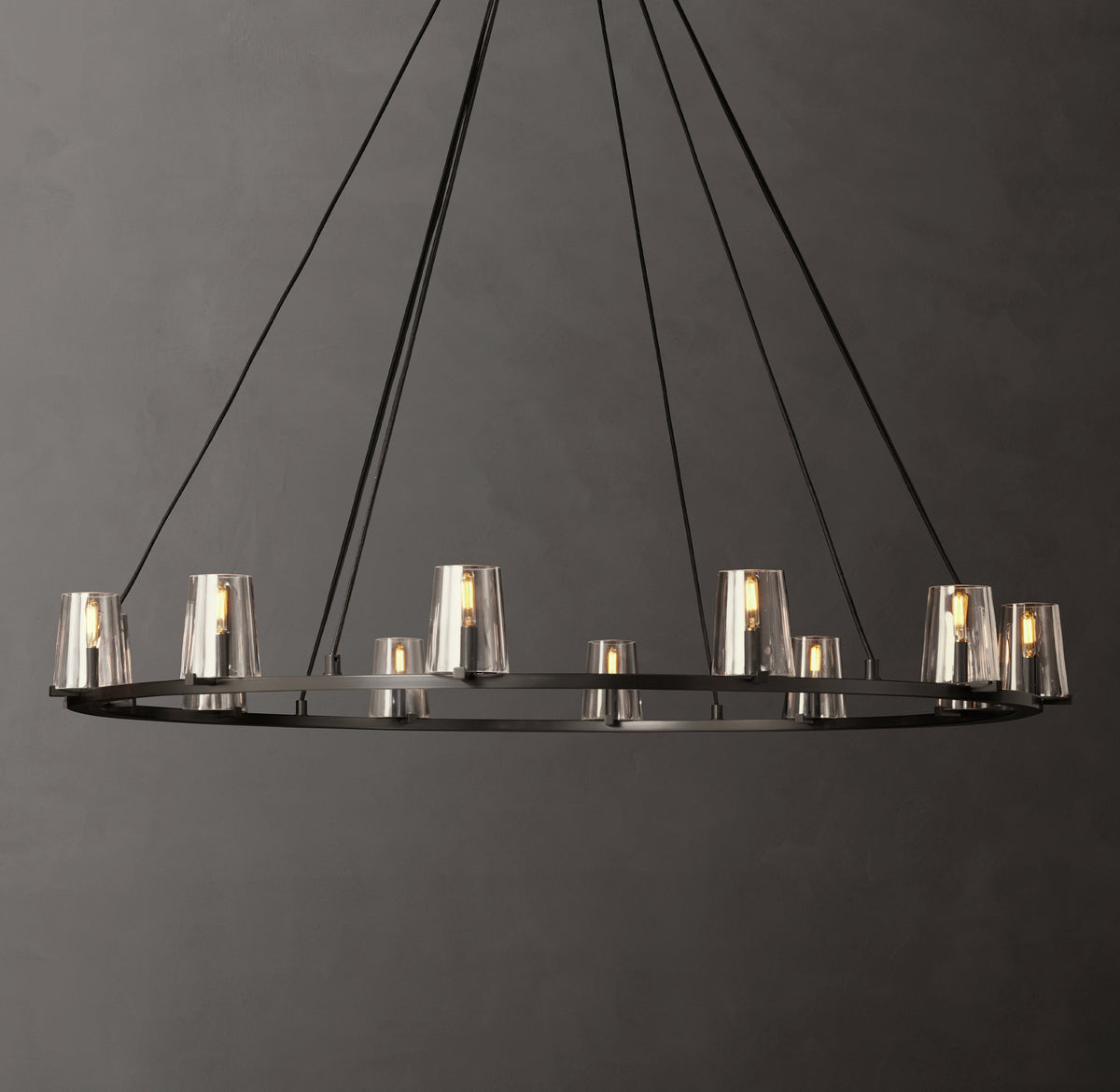 Artisan Pauillac Round Chandelier